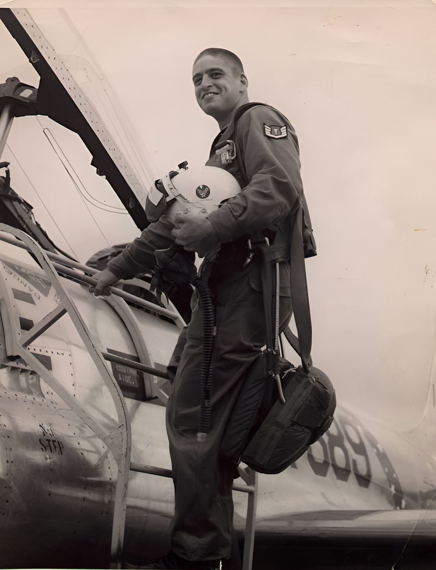 5, MILITARY MAN